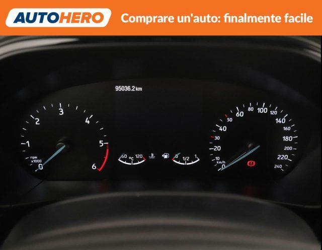 FORD Focus 1.5 EcoBlue 120 CV 5p. ST-Line