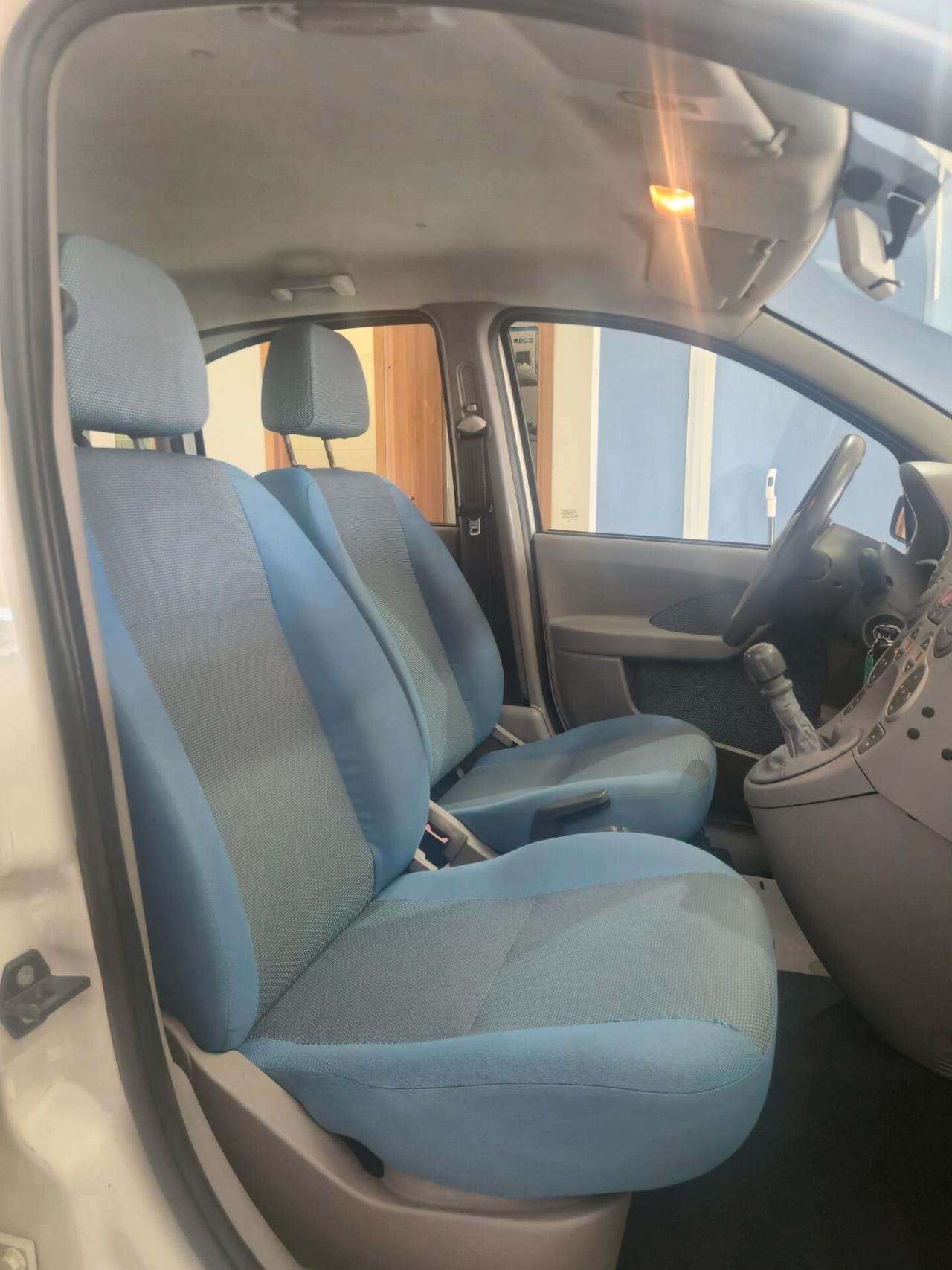 Fiat Panda 1.3 MJT 16V Emotion