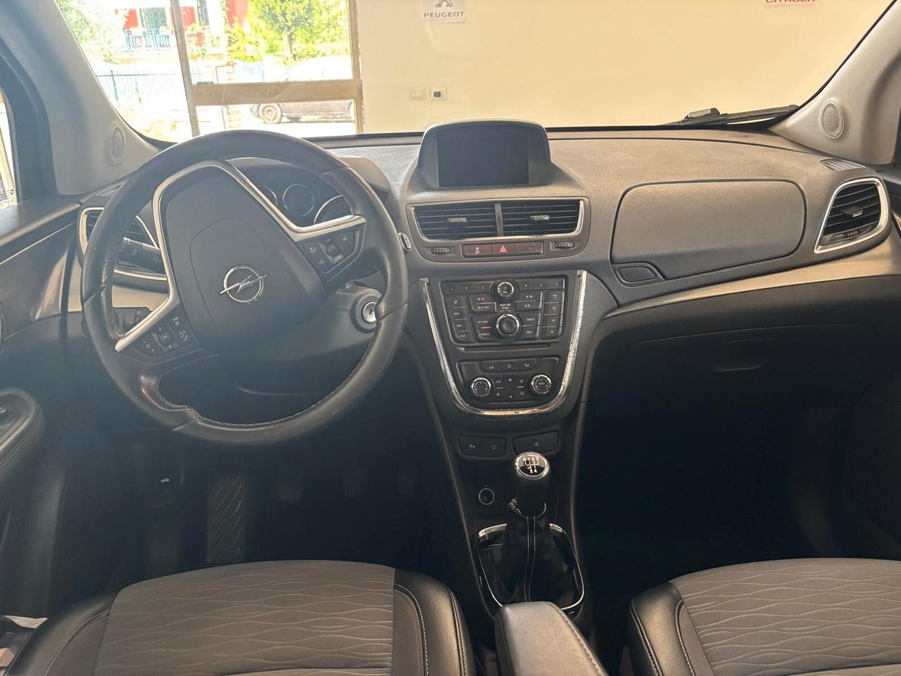 OPEL MOKKA ANNO 2015 DS 1.6 ATRAZIONE 4X4 KM 120 MILA