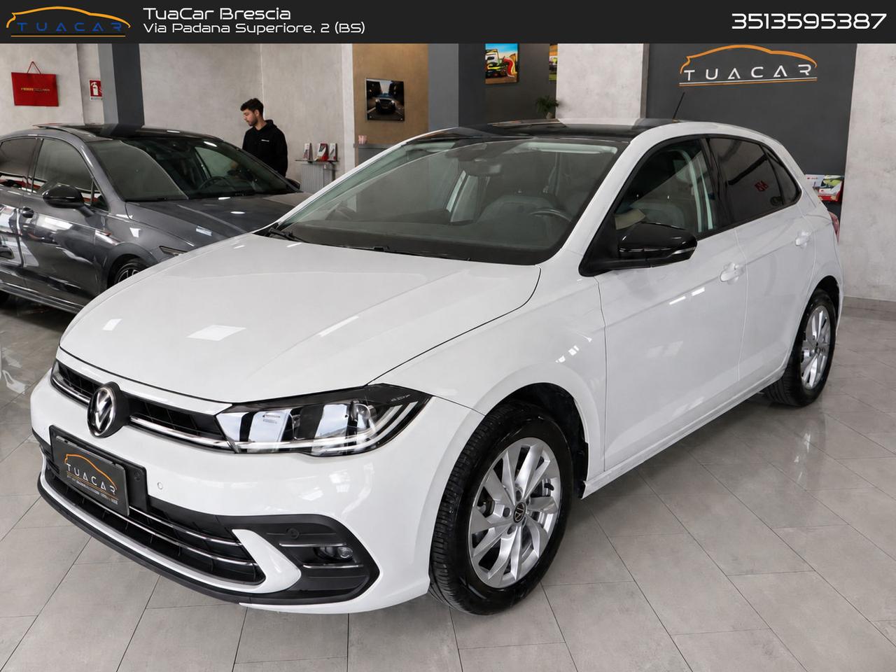 Volkswagen Polo Style 1.0 TSI #10805