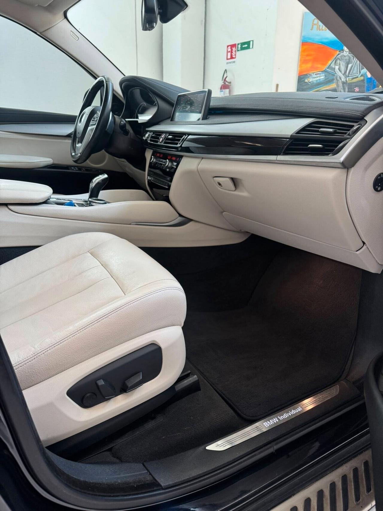 Bmw X6 xDrive30d 249CV Msport