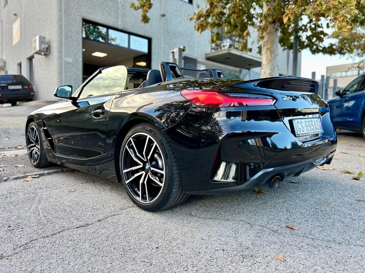 Bmw Z4 sDrive20i Msport -TAGLIANDI CERTIFICATI