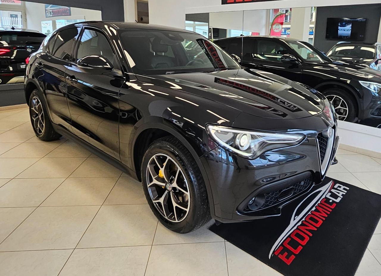 Alfa Romeo Stelvio 2.2 Turbodiesel 210 CV AT8 Q4 Super