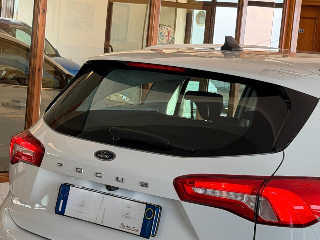 Ford Focus SW 1.5 ECOBLUE 120 cv. BUSINESS (Nav)