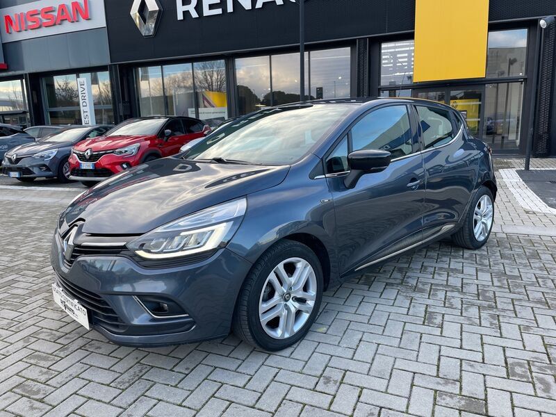 Renault Clio Clio 1.5 dCi Moschino Zen 75CV