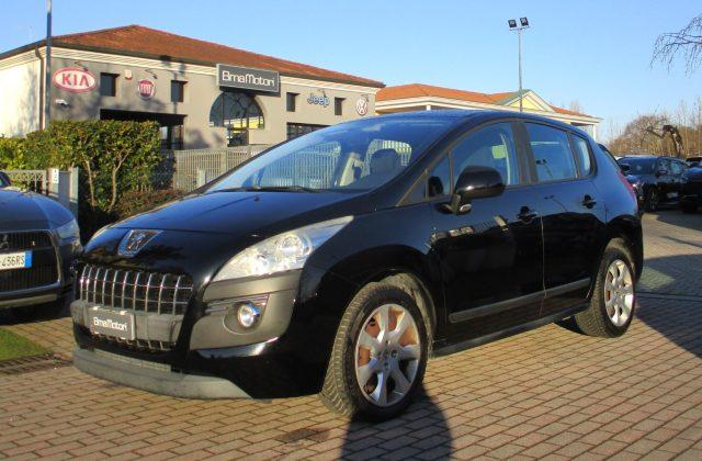 PEUGEOT 3008 1.6 HDi 110CV cambio robotizzato Outdoor