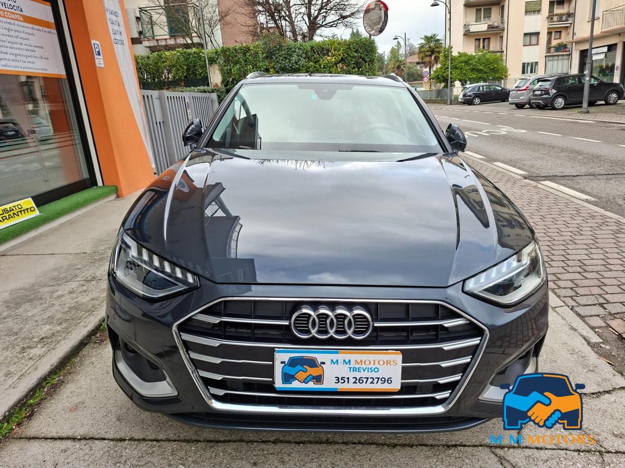 AUDI A4 avant BUSINESS ADVANCE proMMo