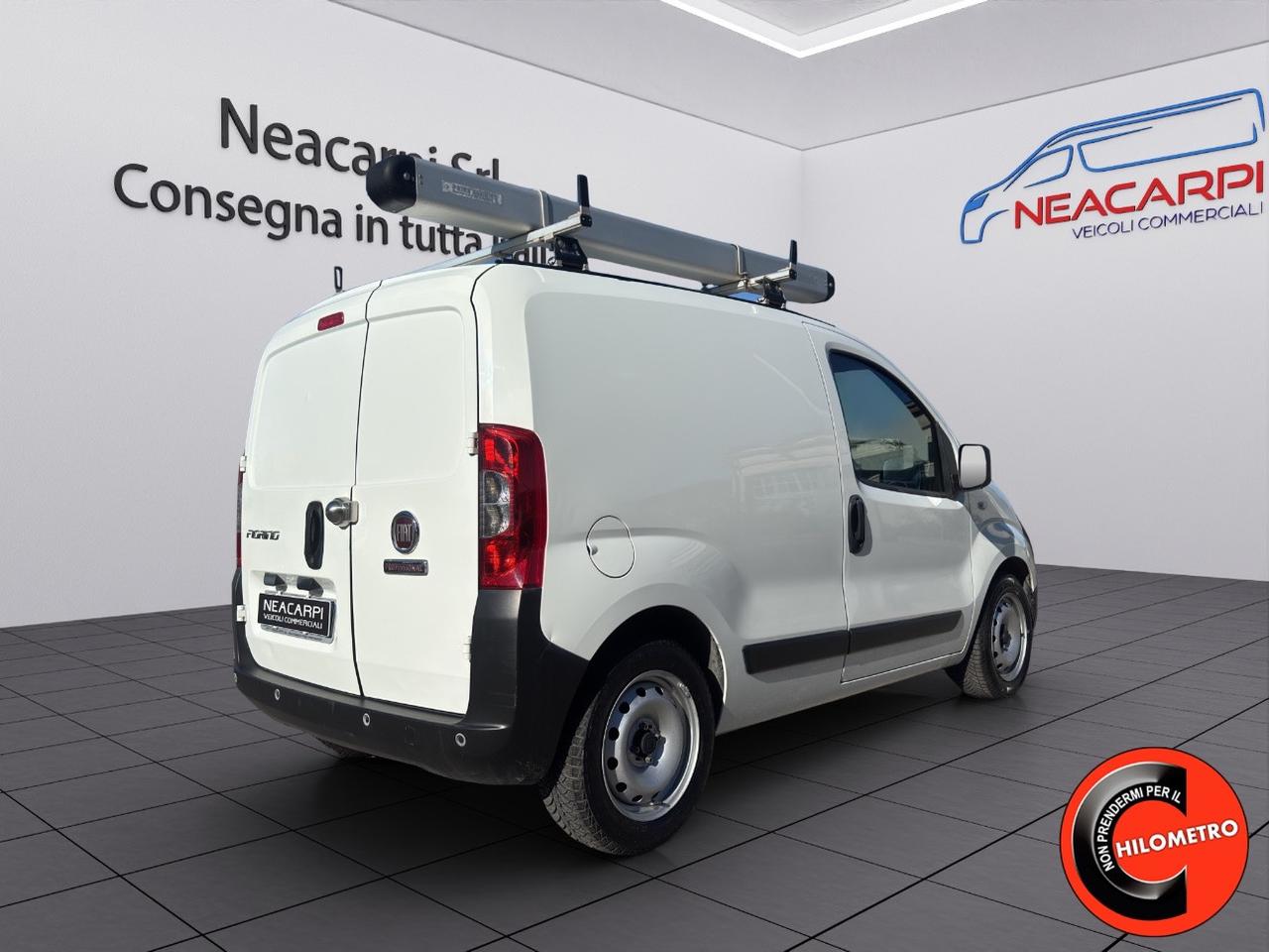 Fiat Fiorino 1.3 MJT 95 CV-ALLESTITO OFFICINA MOBILE-CRUISE-