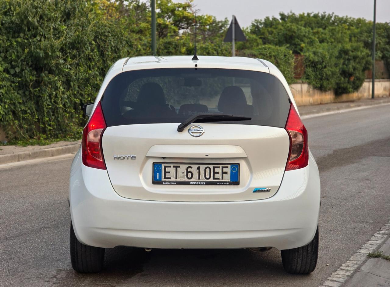 NISSAN NOTE RESTYLING 1.5DCI 2014 PERFETTA E FULL