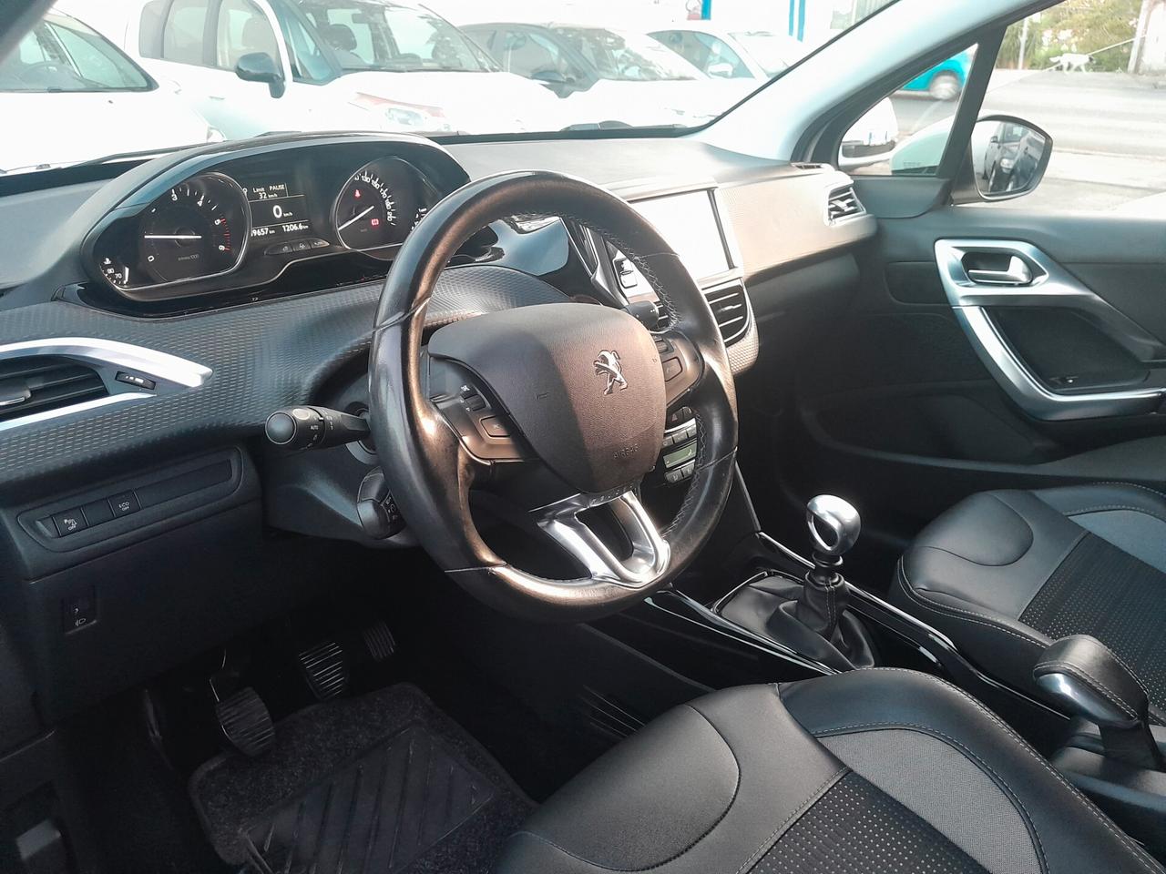 Peugeot 2008 1.5 HDi ALLURE Anno 2019