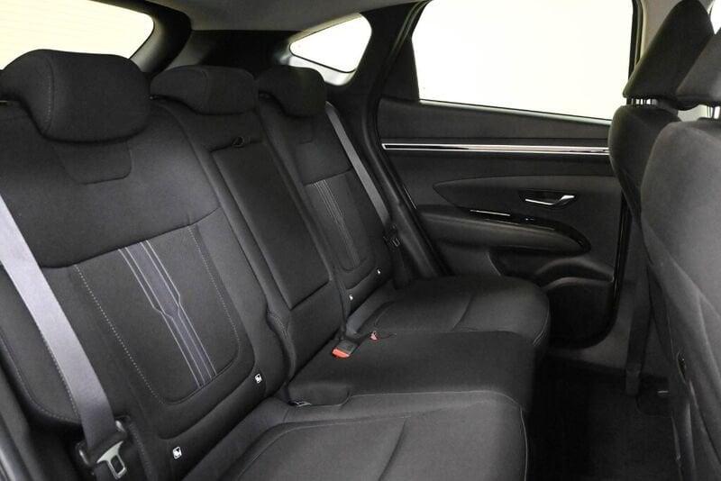 Hyundai Tucson Tucson 1.6 CRDI 48V DCT XLine