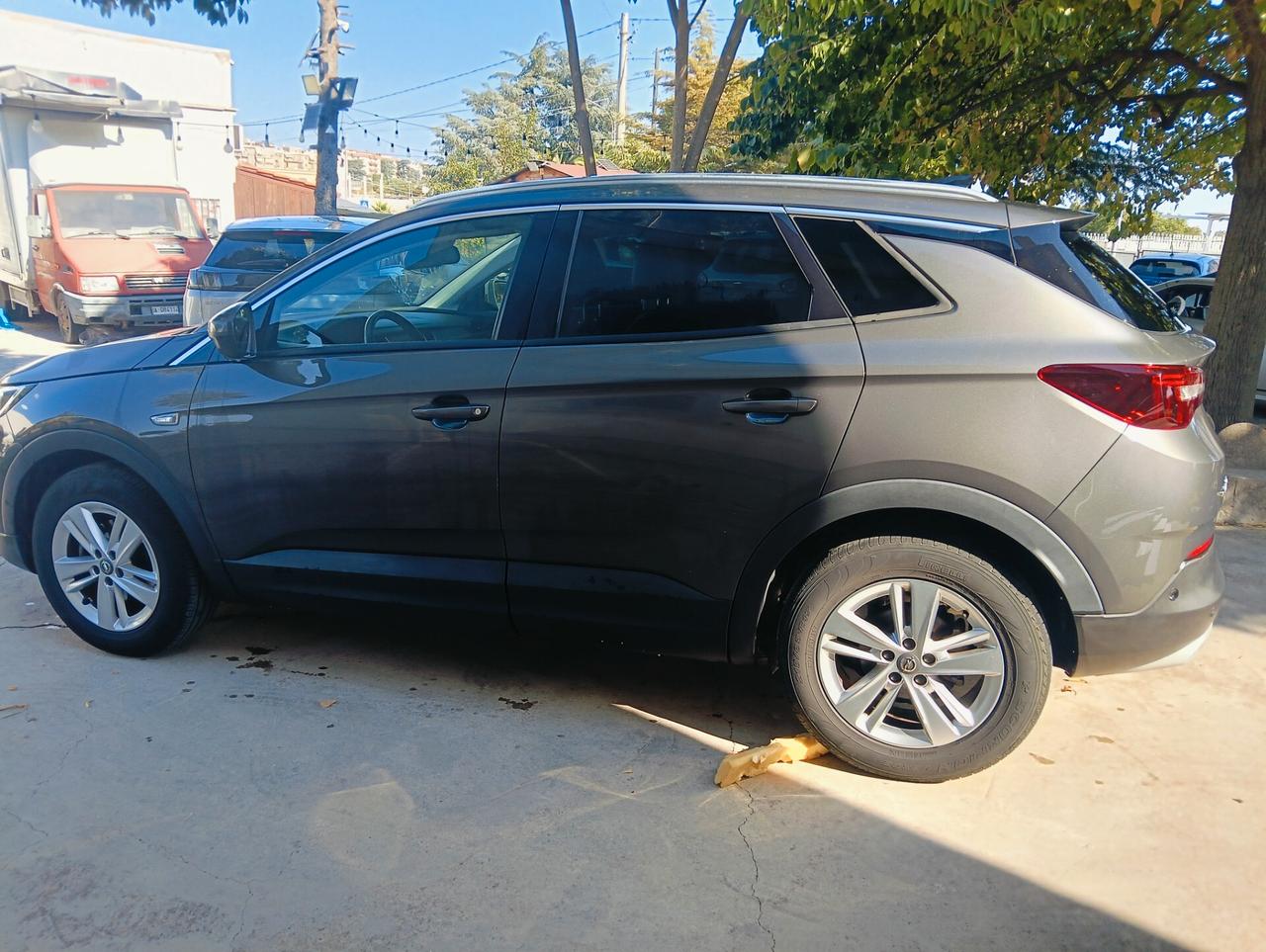Opel Grandland X 1.5 diesel Ecotec Start&Stop aut. Innovation