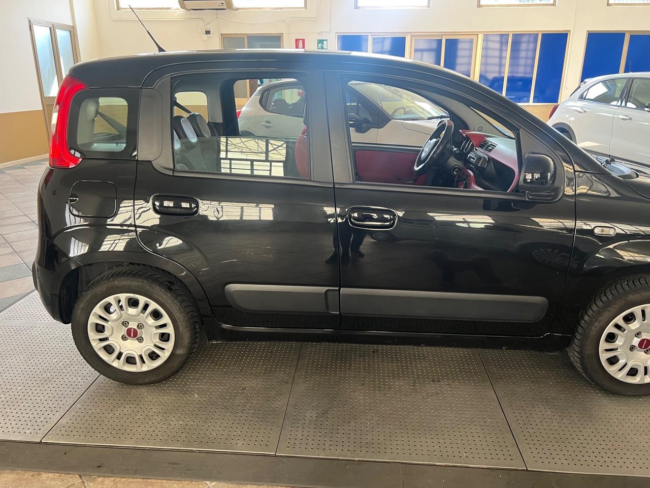 Fiat Panda 1.2 Lounge