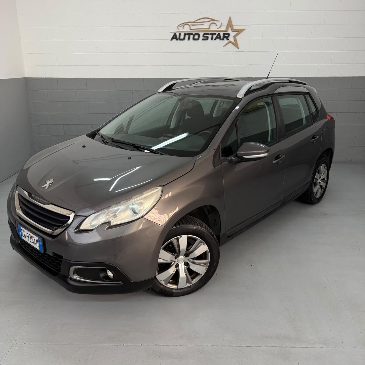 Peugeot 2008 1.2 VTi 82CV Allure EURO5 neopatentati