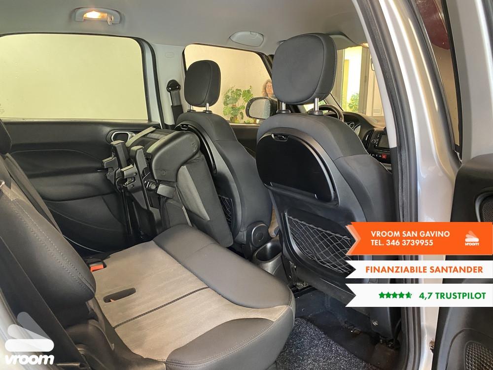 FIAT 500L Living 500L Living 1.6 Multijet 105 C...