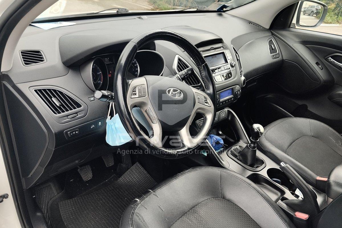 HYUNDAI ix35 1.7 CRDi 2WD Comfort