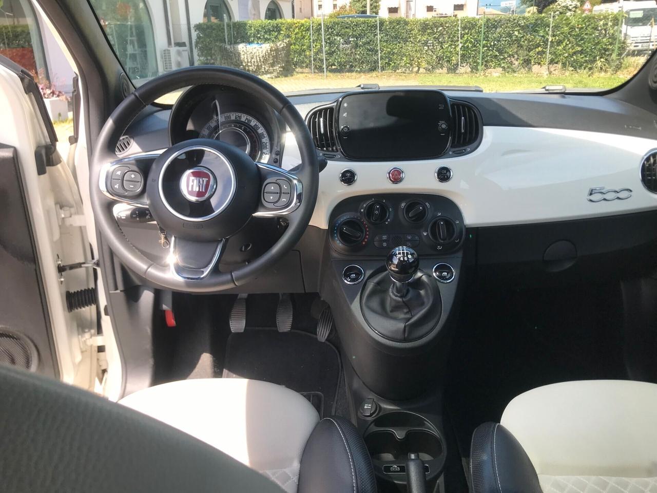 Fiat 500 1.0 Hybrid Dolcevita