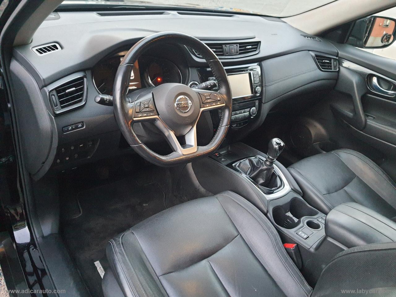 NISSAN X-Trail dCi 150 2WD N-Tec