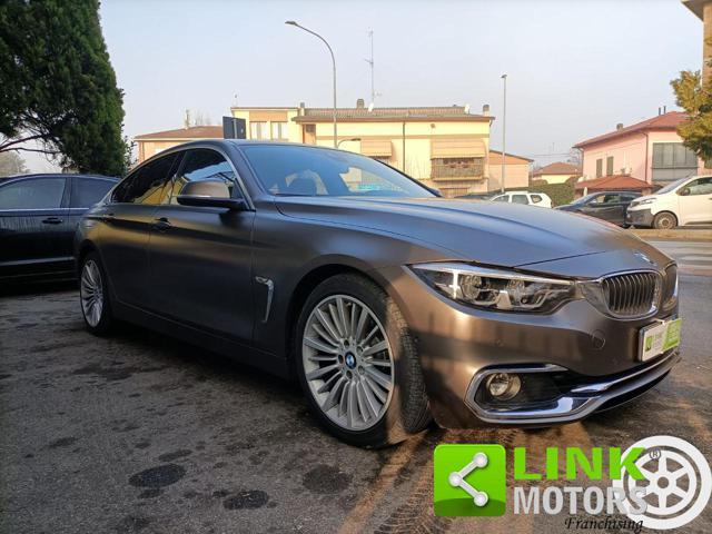 BMW 420 i BENZINA Gran Coupé Luxury