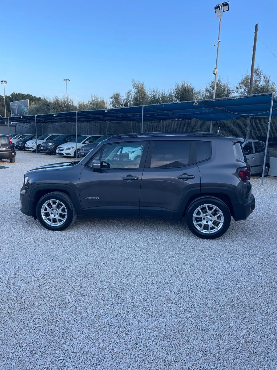 JEEP - Renegade - 1.6 Mjt 120CV Limited