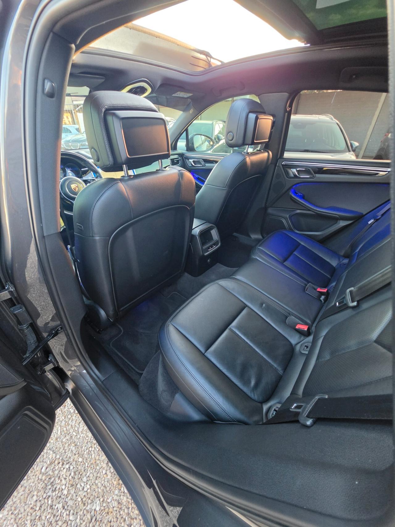 Porsche Macan 3.0 S Diesel