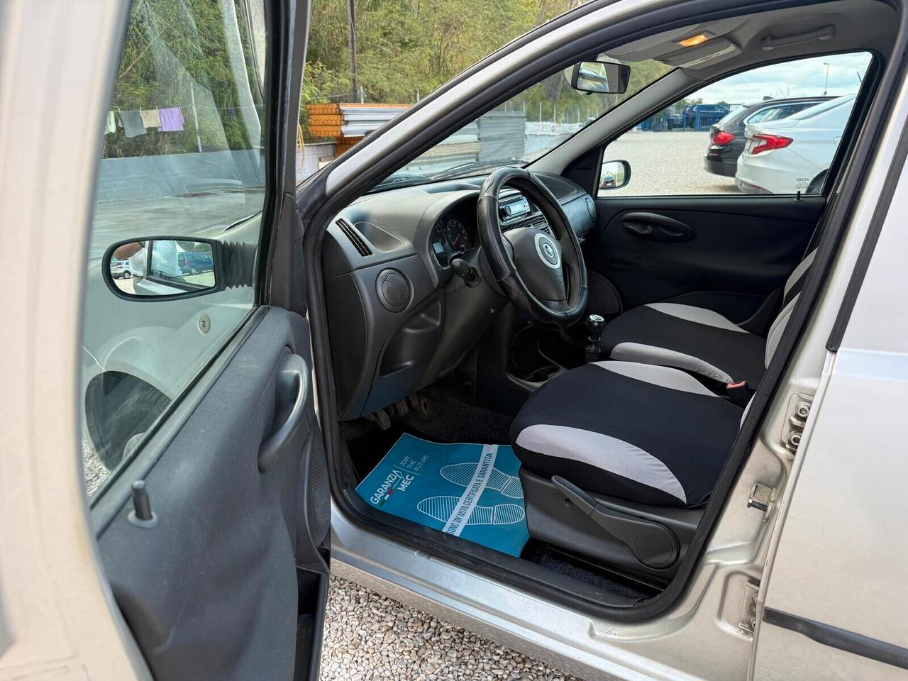 Fiat Punto 3A SERIE 03-11