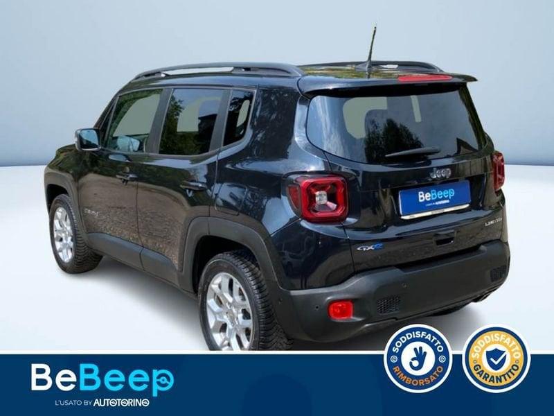 Jeep Renegade 1.3 T4 PHEV LIMITED 4XE AT6