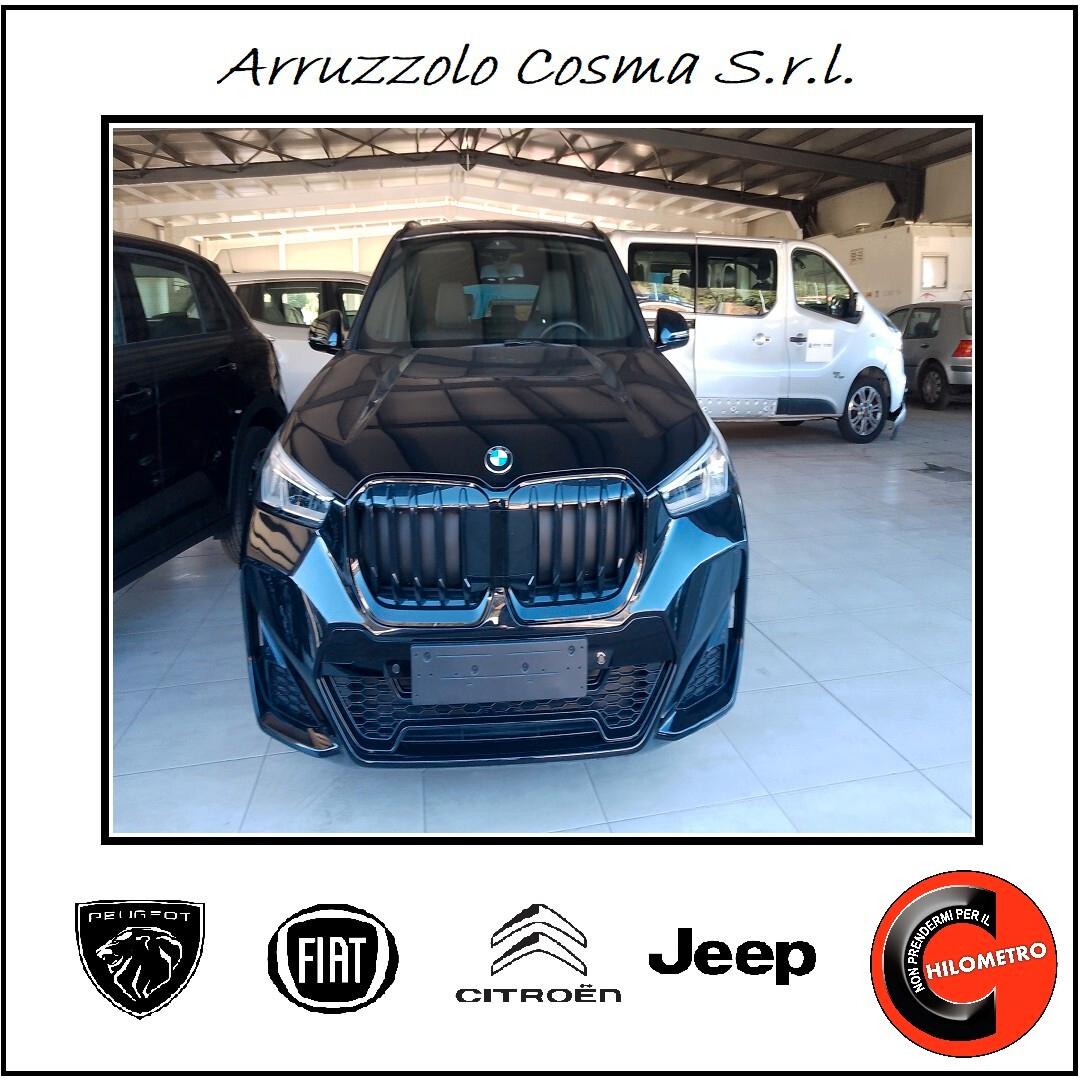 Bmw X1 sDrive 18d Msport Pro