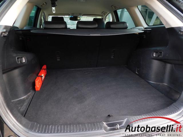 MAZDA CX-7 2.2L MZR CD SPORT TOURER TRAZIONE INTEGRALE