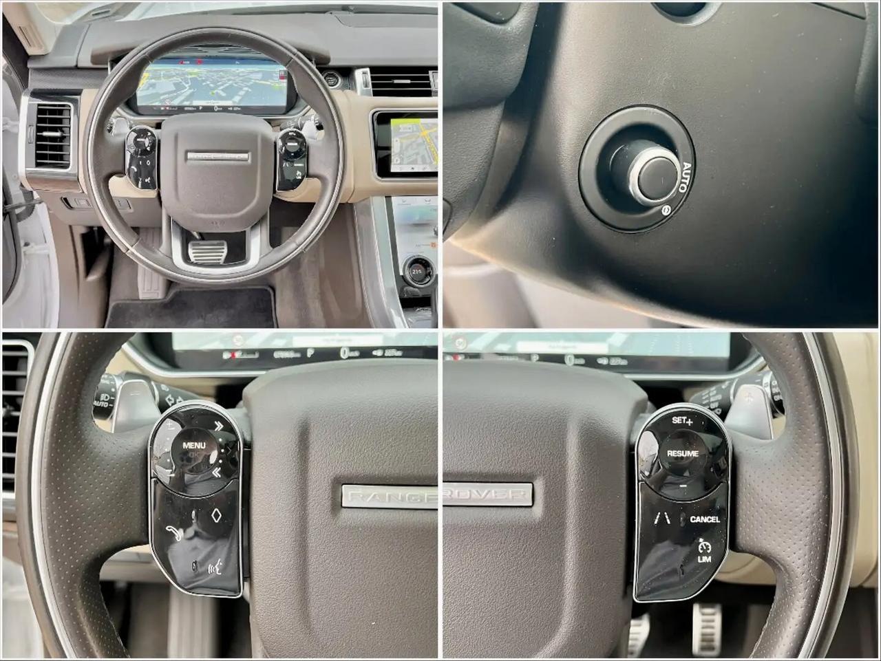 Land Rover Range Sport 3.0D l6 249 CV HSE Dynamic