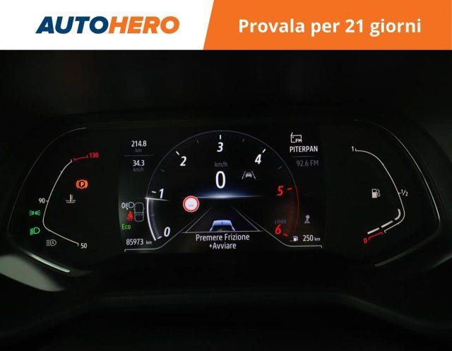 RENAULT Clio Blue dCi 115 CV 5 porte Intens