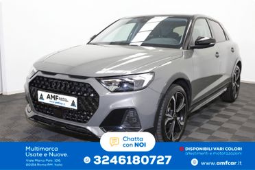 Audi A1 allstreet 30 TFSI S tronic