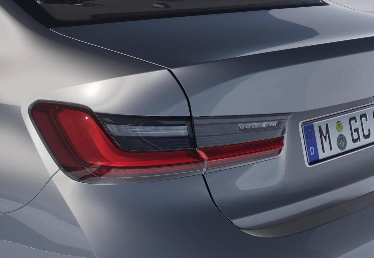 BMW Serie 3 320d 48V MSport