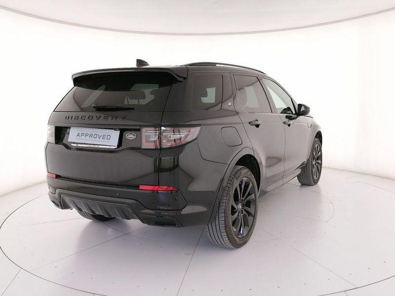 Land Rover Discovery Sport 2.0d td4 mhev R-Dynamic SE awd 180cv auto