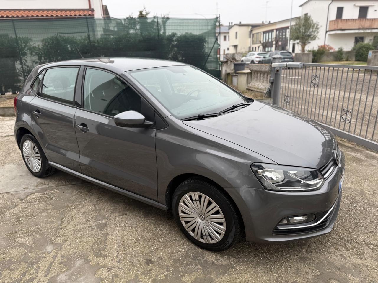 Volkswagen Polo 1.4 TDI EURO 6b 2016 NEOPATENTATI