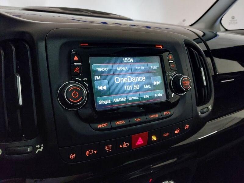 FIAT 500L 500L 1.3 Multijet 95 CV Trekking