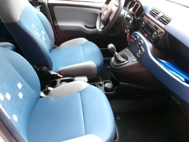 Fiat Panda 1.3 MJT 95 CV S&S Lounge