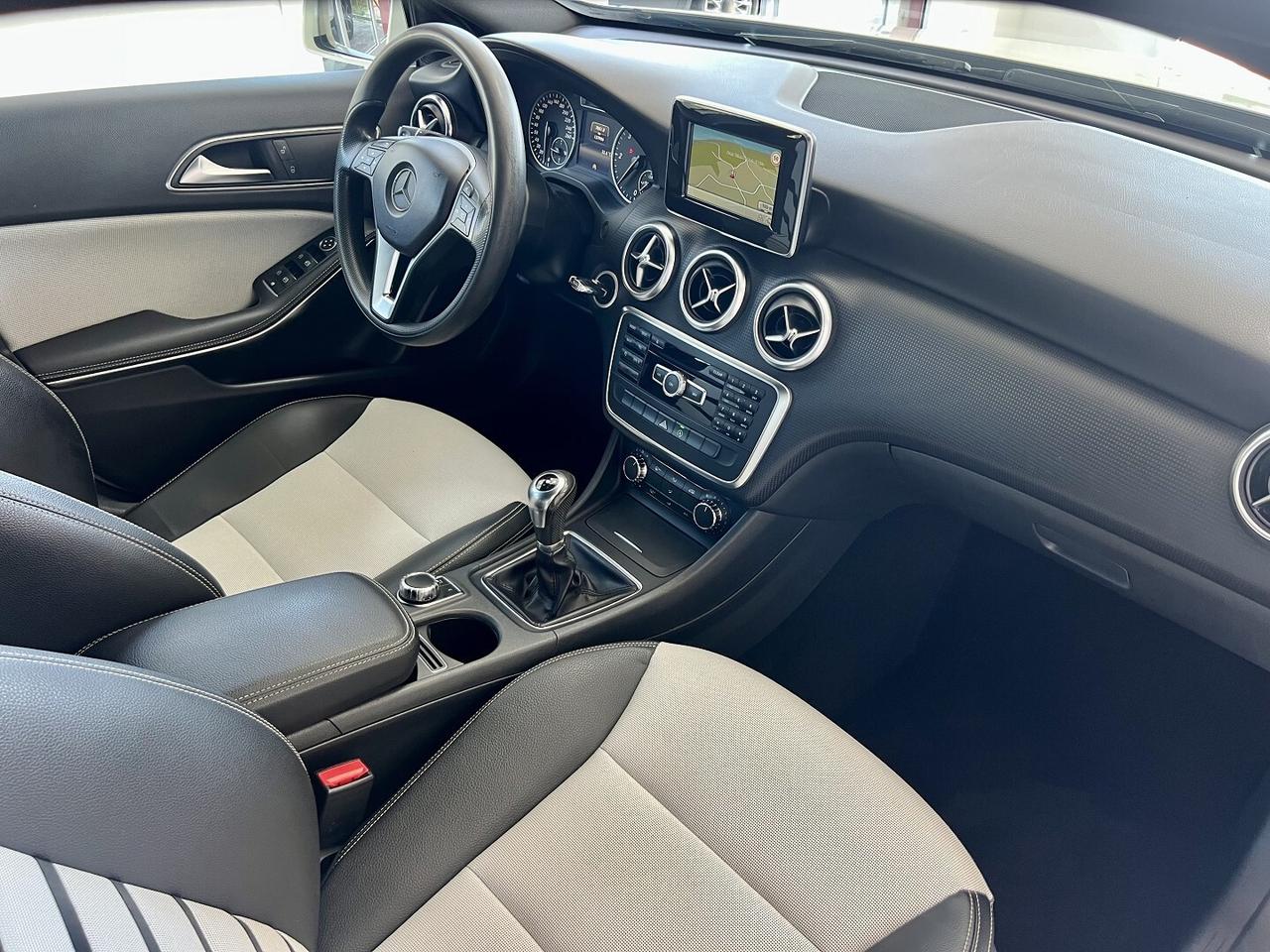 MERCEDES A 180 D BUSINESS NEOPATENTATI OK - 2015