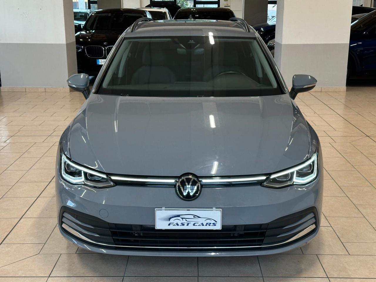 VOLKSWAGEN GOLF VARIANT 2.0 TDI STYLE 116CV DSG *CARPLAY*LED*LUCI*
