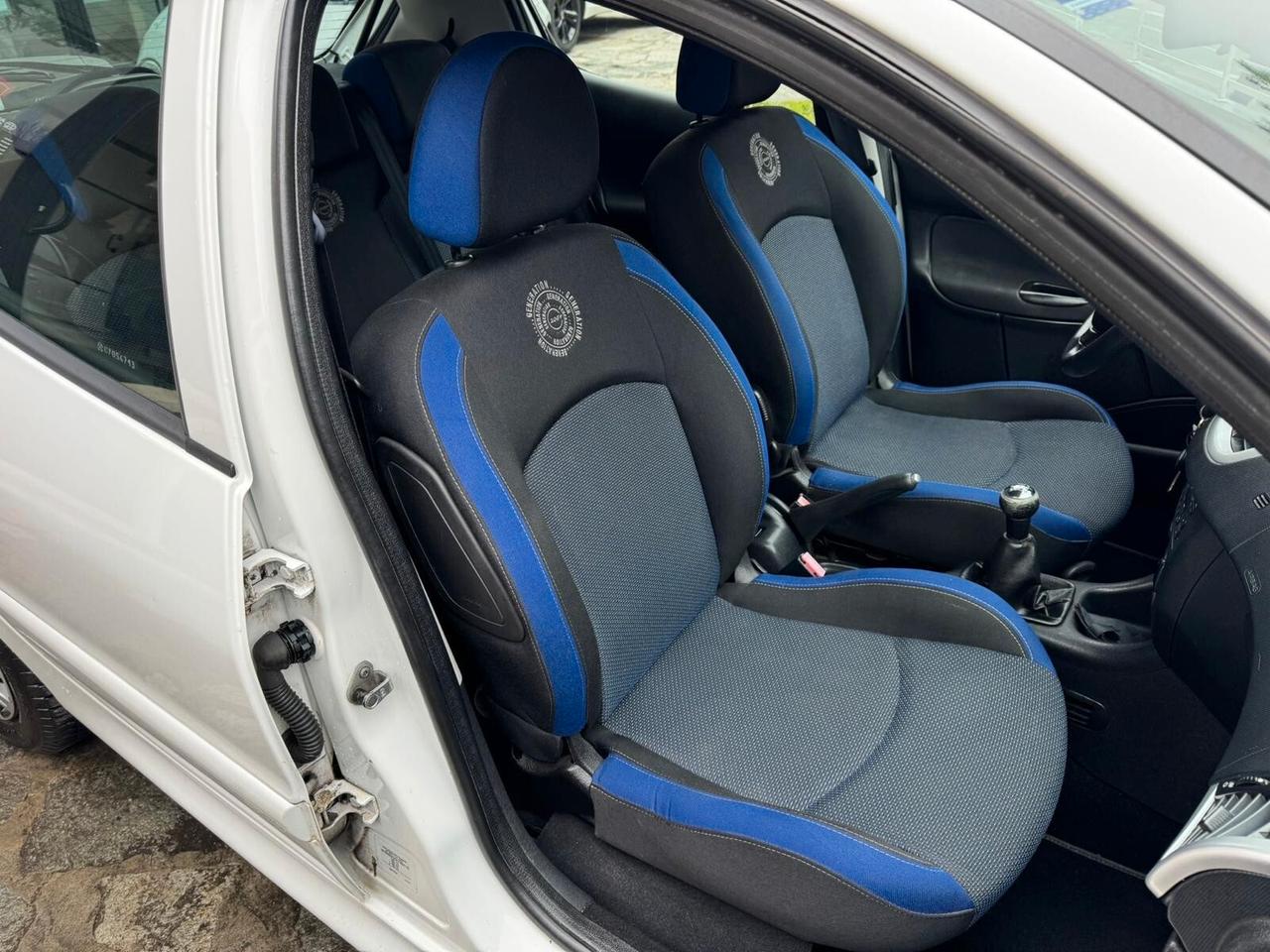 PEUGEOT 206 Plus 1.1 60cv 5p. GENERATION ECO GPL