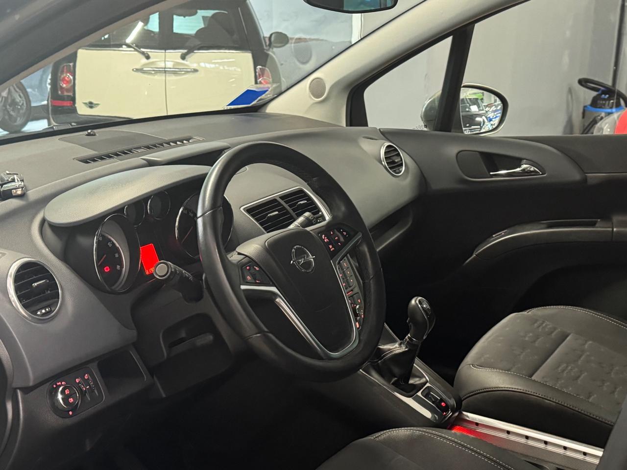 Opel Meriva 1 proprietario tagliandi Opel