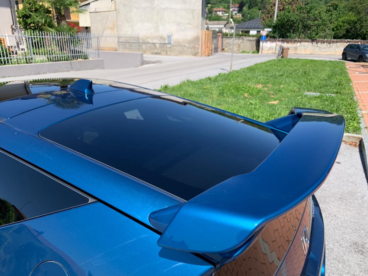 Honda CR-Z GT MUGEN