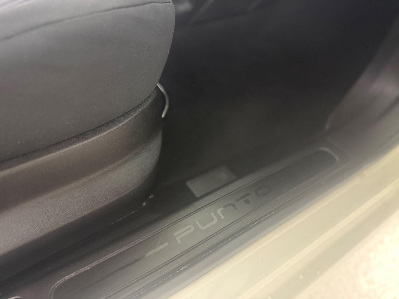 Fiat Punto Evo (anno 2011)