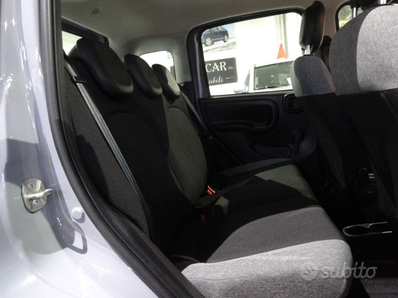 Fiat Panda Hybrid