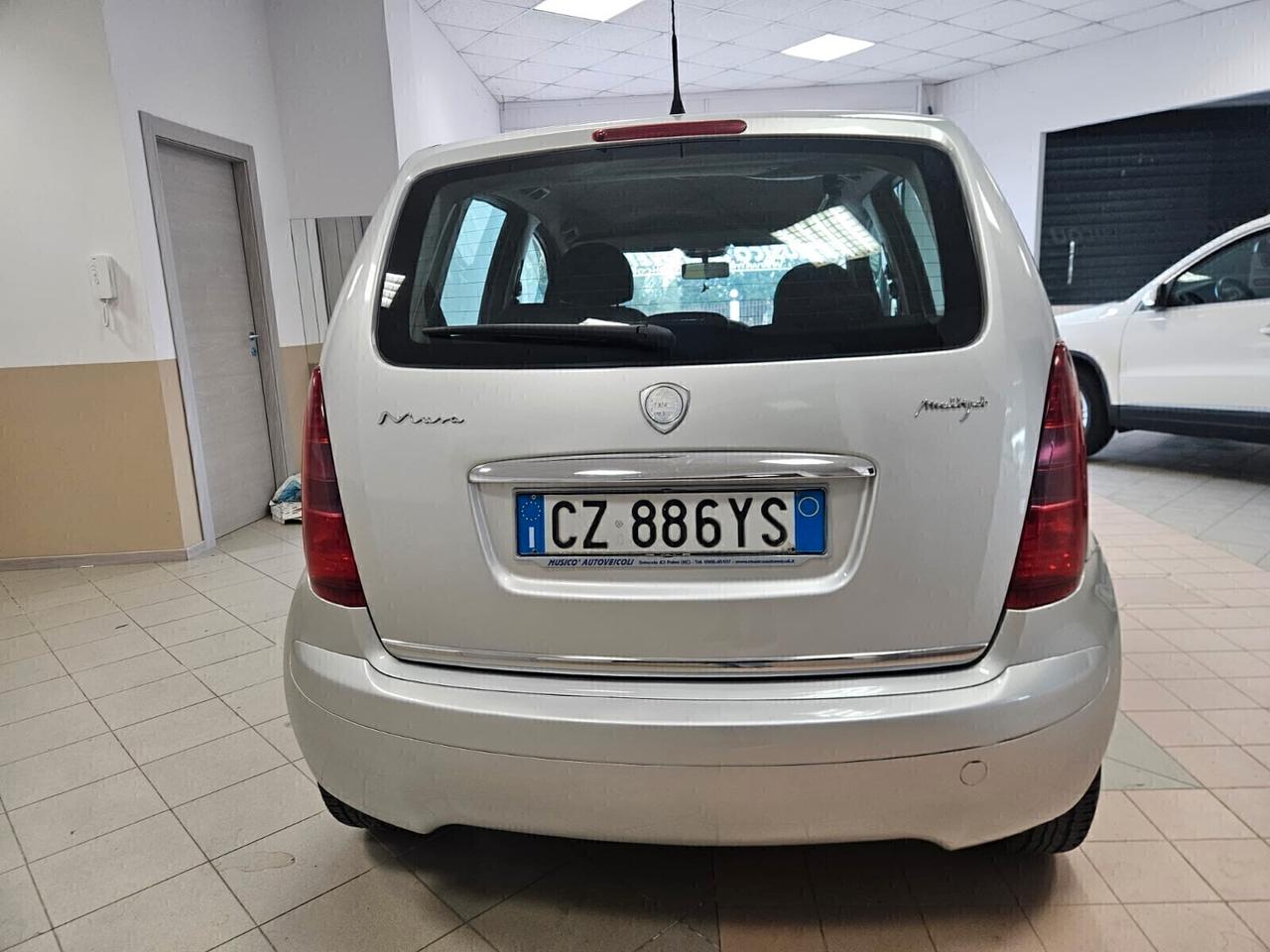 Lancia MUSA 1.3 Multijet 16V 90 CV Oro