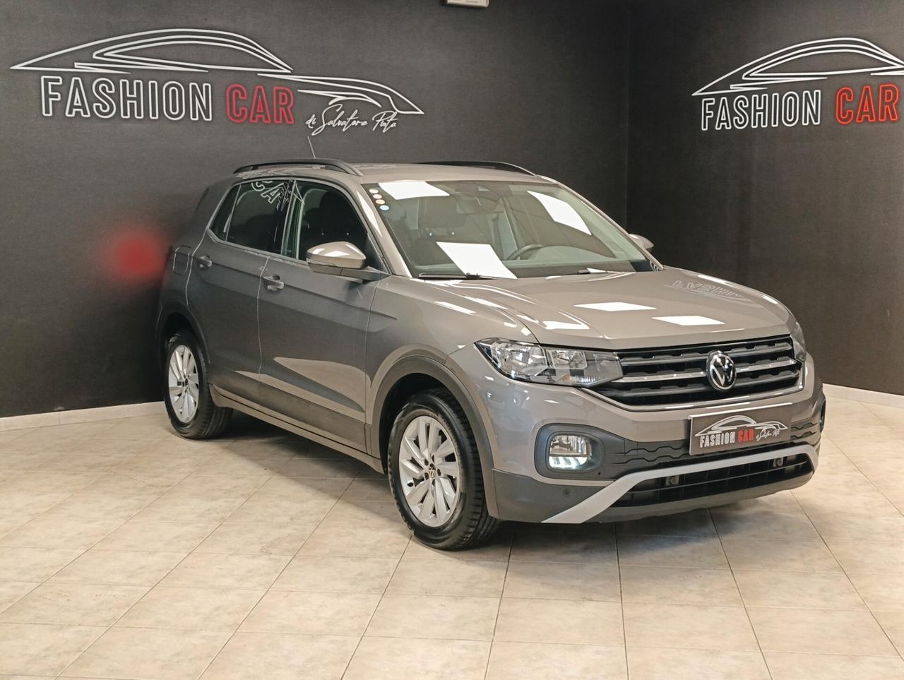 Volkswagen T-Cross 1.0 TSI 110 CV Style