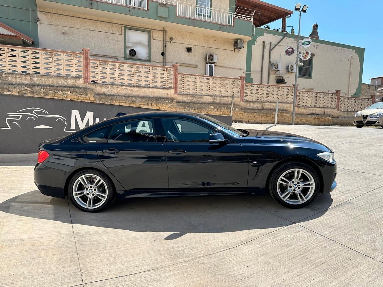 BMW 420d Gran Coupé Msport