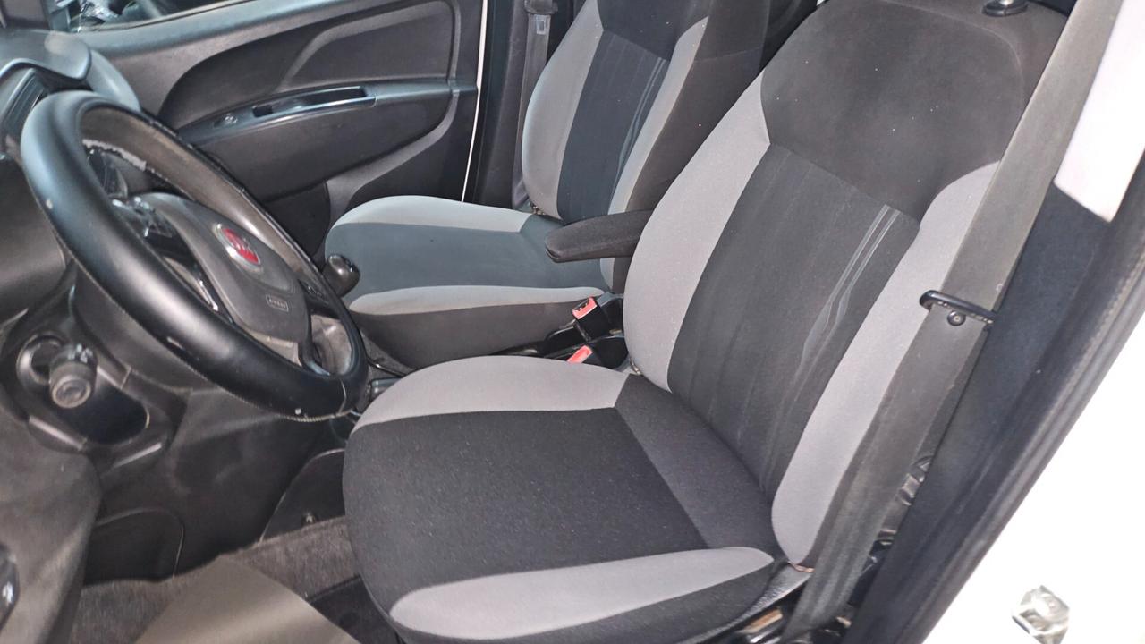 Fiat Doblo Doblò 1.6 MJT 16V 120CV N1 5 POSTI