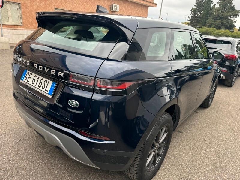 Land Rover Range Rover Evoque Range Rover Evoque 2.0D I4 163 CV AWD Auto S