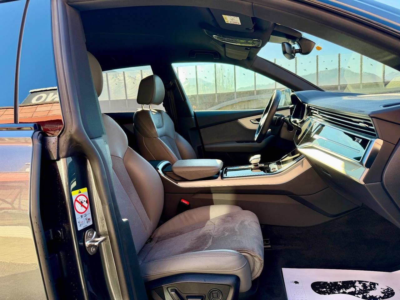 Audi Q8 50 TDI 286 CV quattro tiptronic Sport